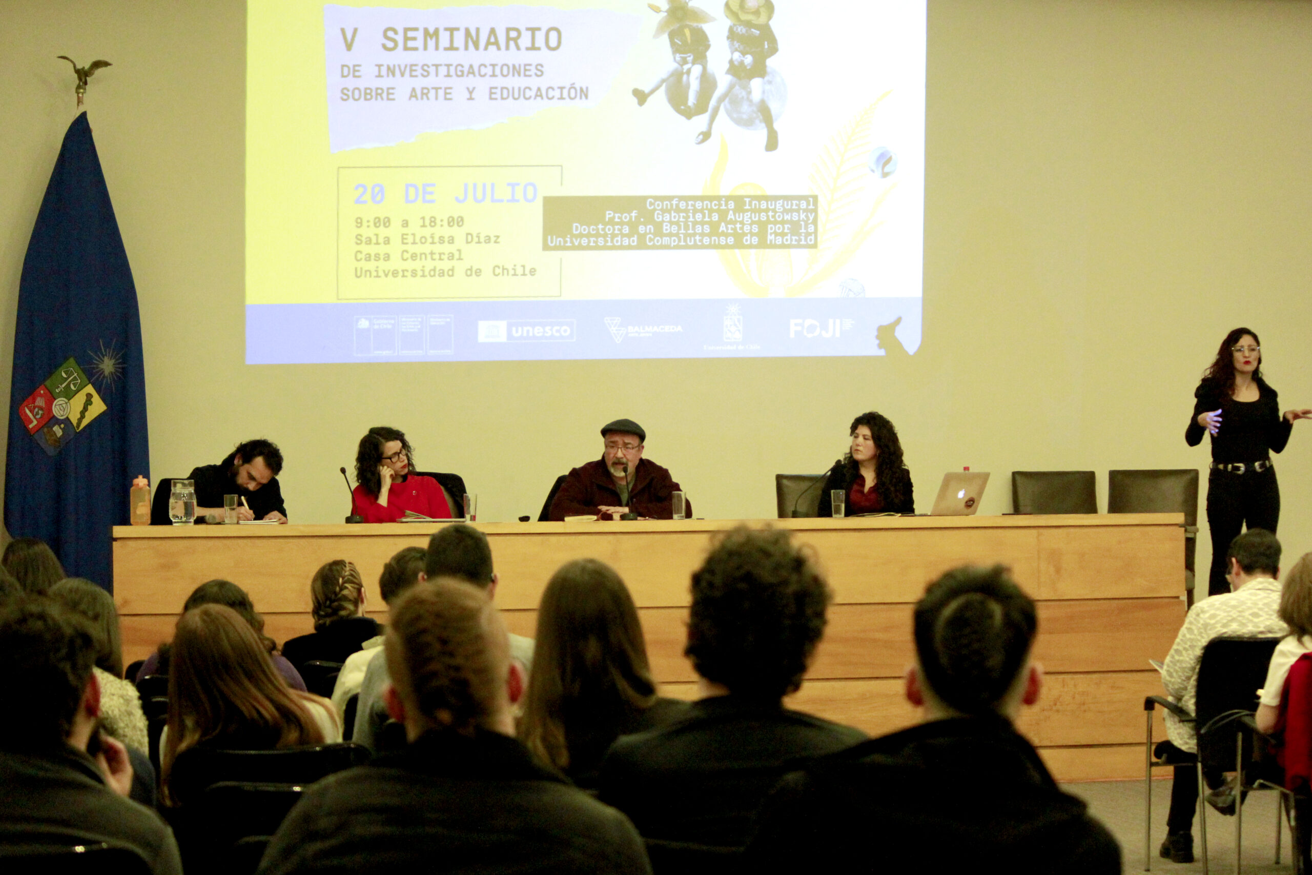 VIII Seminario Internacional reunirá investigaciones y experiencias sobre educación artística