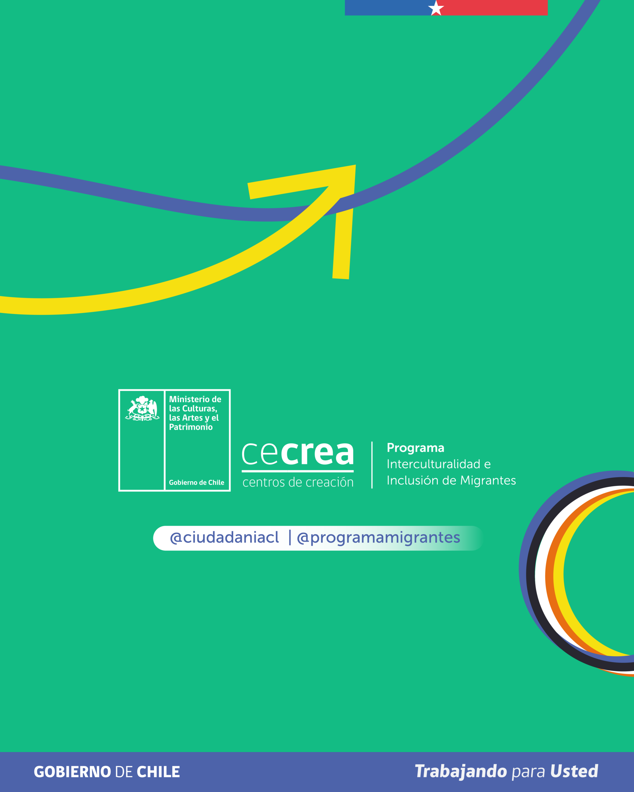 Capacitación en Educación Intercultural desde las Artes